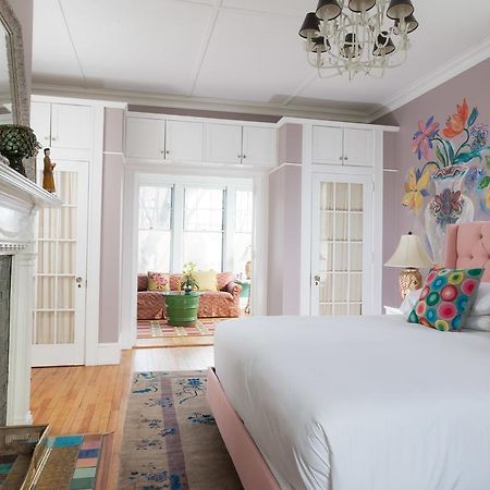 Pomegranate Inn Portland Ngoại thất bức ảnh