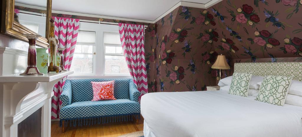 Pomegranate Inn Portland Ngoại thất bức ảnh