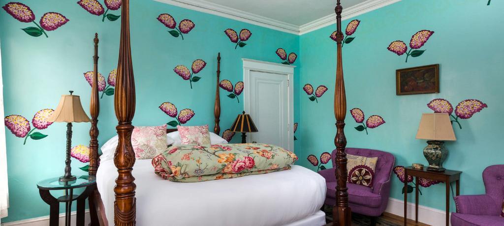 Pomegranate Inn Portland Ngoại thất bức ảnh