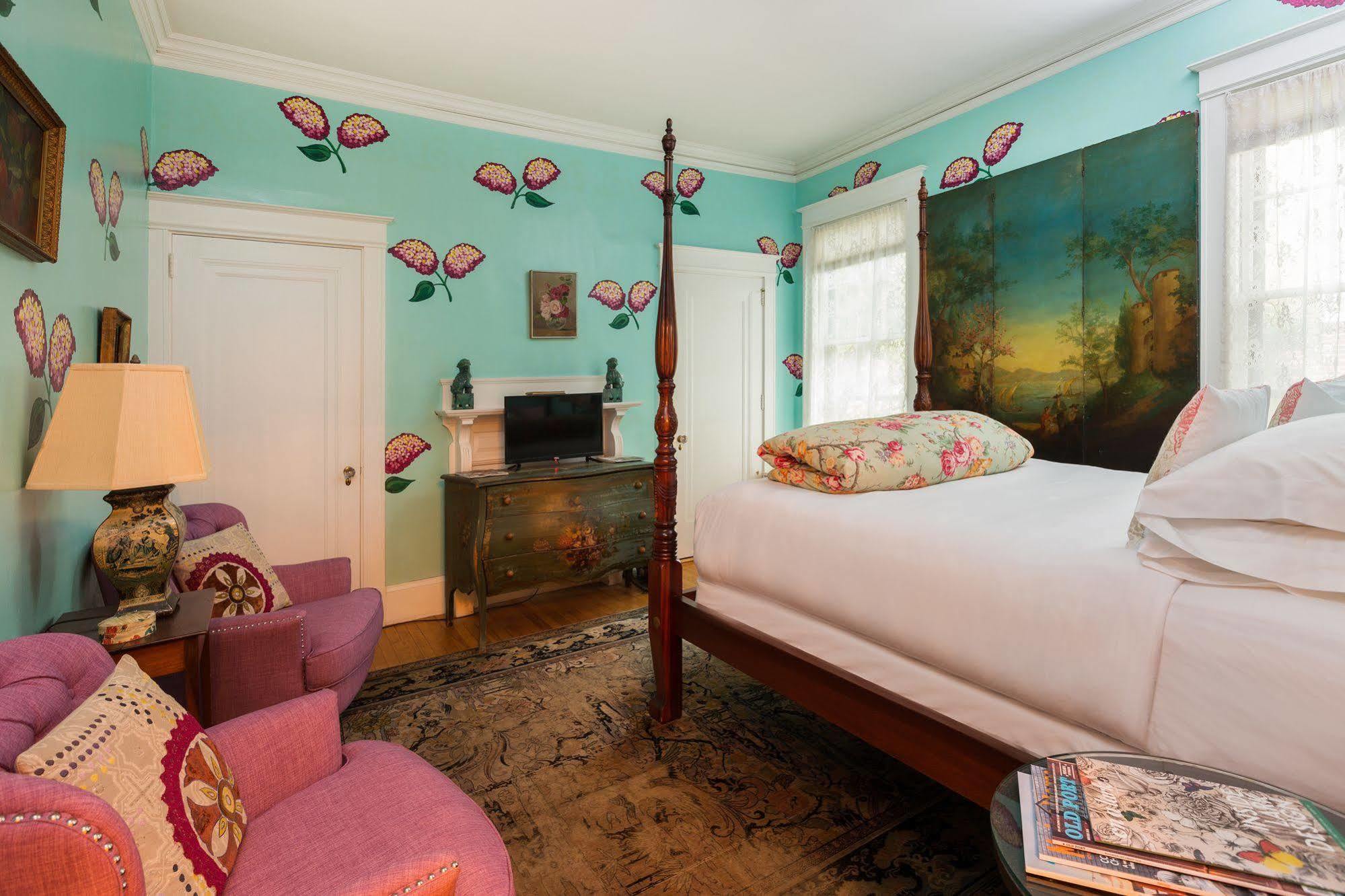 Pomegranate Inn Portland Ngoại thất bức ảnh