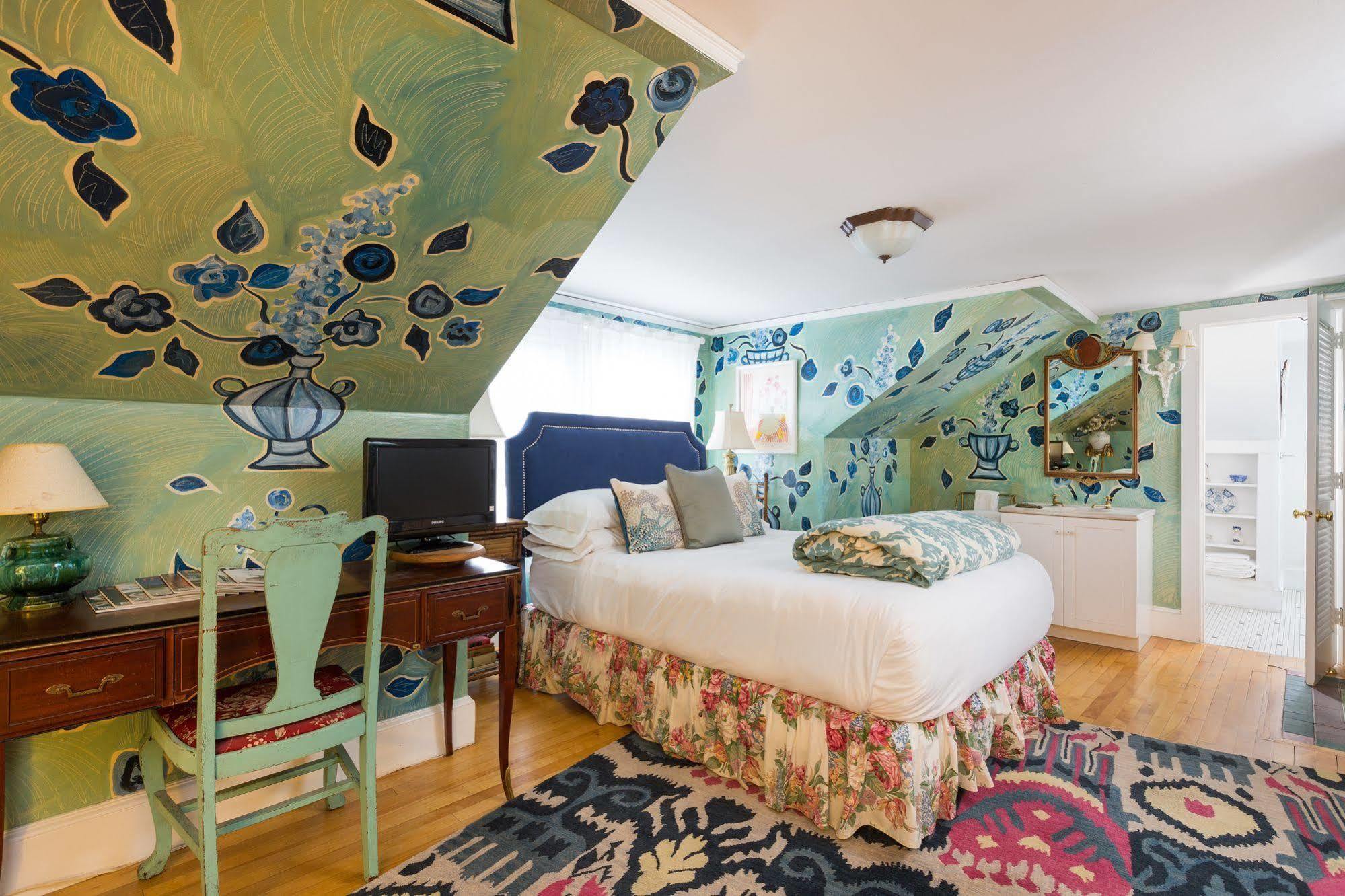 Pomegranate Inn Portland Ngoại thất bức ảnh