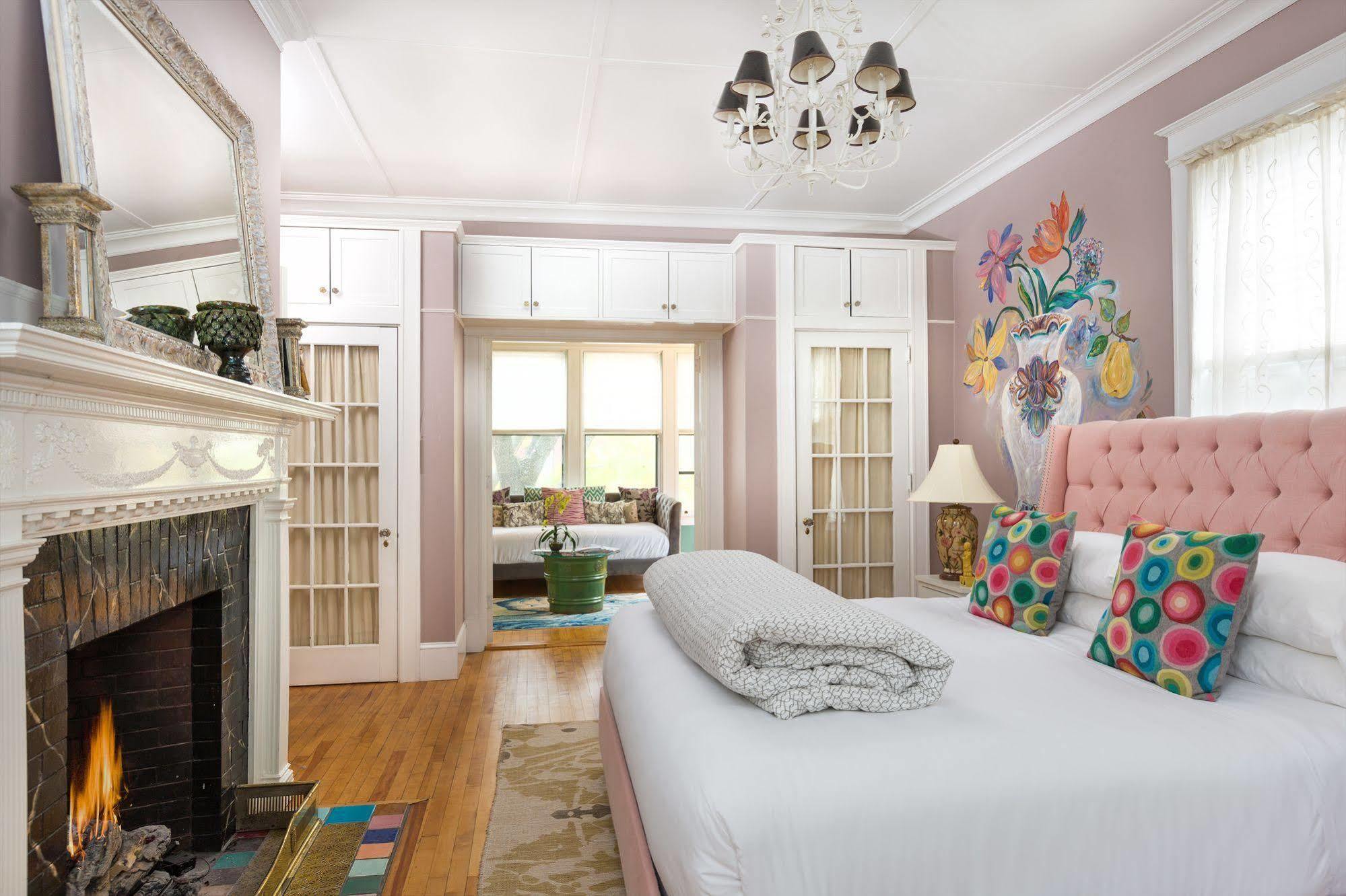 Pomegranate Inn Portland Ngoại thất bức ảnh